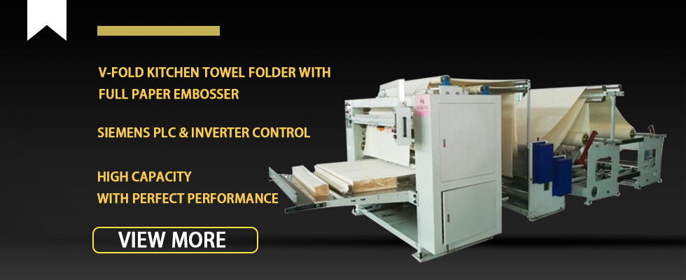 China best Tissue Paper Machine on sales