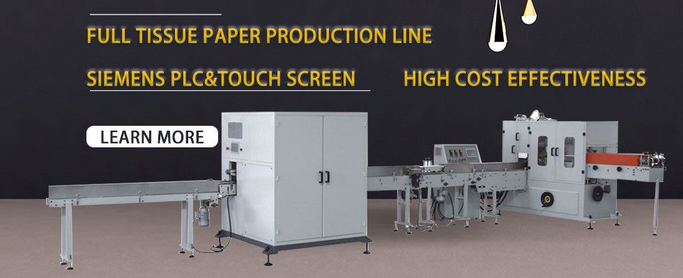 China best Tissue Paper Making Machine on sales