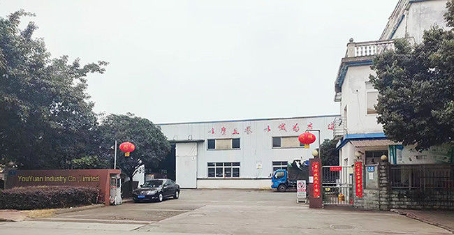 চীন YouYuan Industry Co.,Limited সংস্থা প্রোফাইল