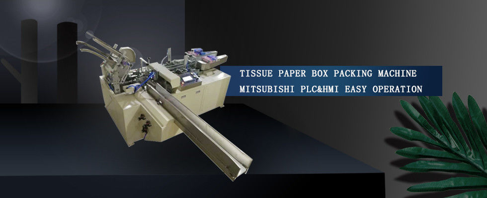 China best Tissue Paper Packing Machine on sales