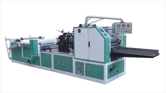 Pneumatic Tissue Paper Folding Machine 700-800 Sheets Per Min
