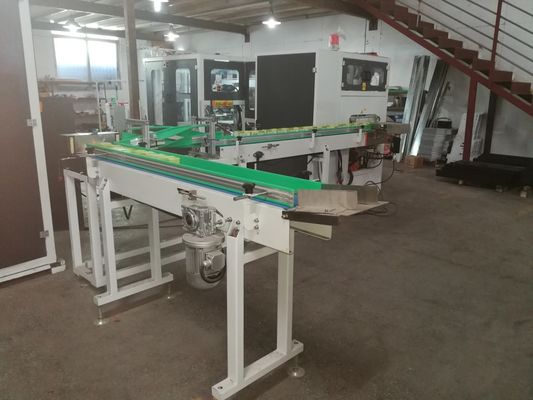 China Full Auto Facial Tissue Paper Production Line For Bundling Tissue Packing supplier