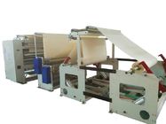 China Automatic Towel Folding Machine With Embossing Action High Speed Feature company