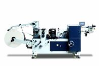 China Standard / Mini Paper Making Machine For Pocket Napkin Tissue With PLC HMI company