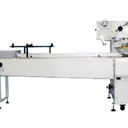 Servo Control Automatic Sleeve Wrapping Tissue Paper Packing Machine CE