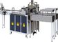 China Double Lane Tissue Paper Machine For Multiple Packs Packing With PLC HMI exporter