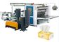 China Vacuum Tissue Paper Making Machine , V - Fold Facial Tissue Folding Machine exporter