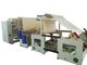 China N - Fold Tissue Paper Folding Machine , Automatic Towel Folding Machine exporter