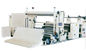 China High Capacity Tissue Paper Cutting And Rewinding Machine PLC / Inverter Control exporter