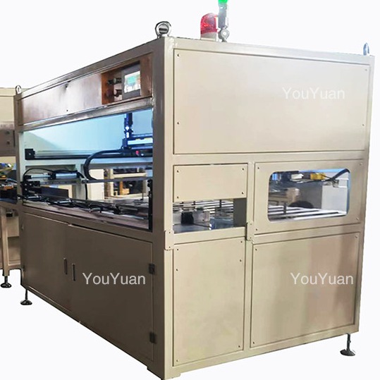 Automated Converting Machine PLC Control Automatic Transfer Unit Towel Paper Tissue Converting ...