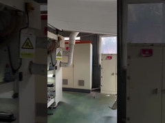 High Durability Automatic Tissue Paper Logs Transfer Machine Tissue Converting