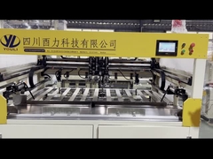 High Durability Automatic Tissue Paper Logs Transfer Machine Tissue Converting